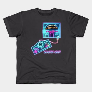 Genesis Streetwear - Game On Kids T-Shirt